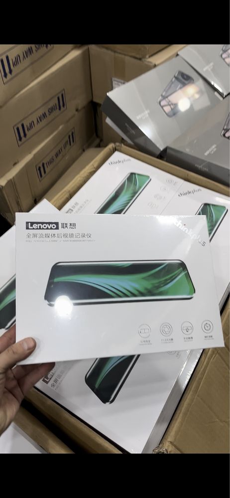 Lenovo videoregistrator full hd optomgayam bor