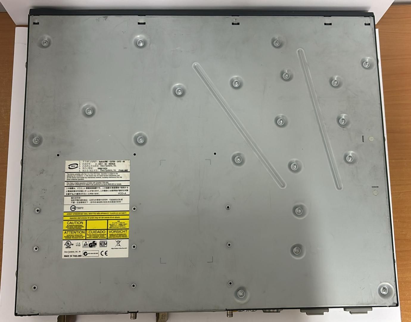 Cisco ME-C3750-24TE-MA -N2-