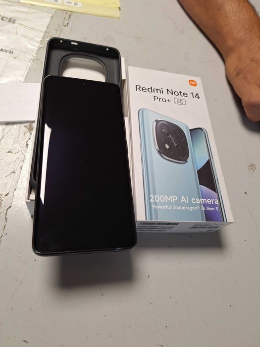 Redmi Note 14 PRO +