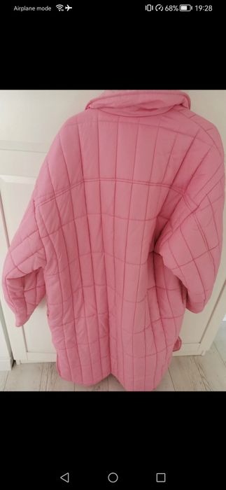 Geaca lunga Zara xs-M