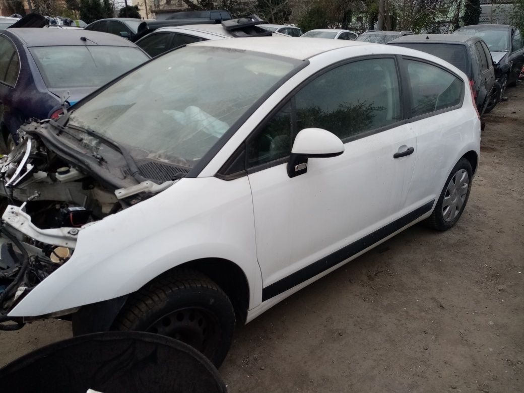 Caseta direcție citroen c4 2007 1. 6 hdi