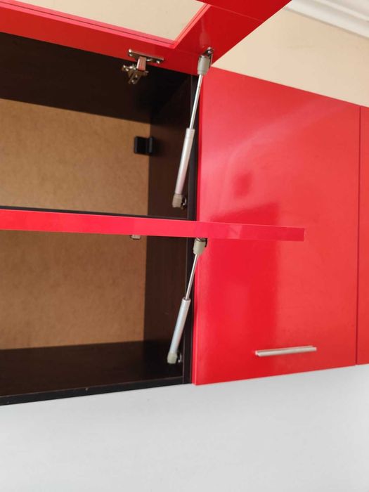 Кухненски шкафове с мивка - използвано