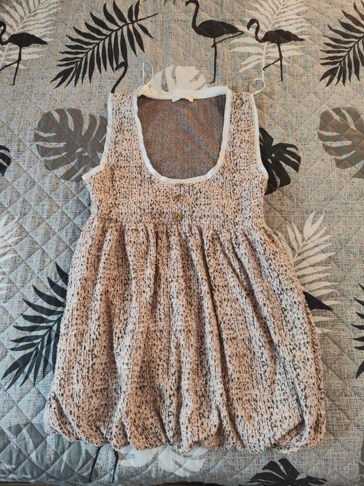 Рокля балон Zara