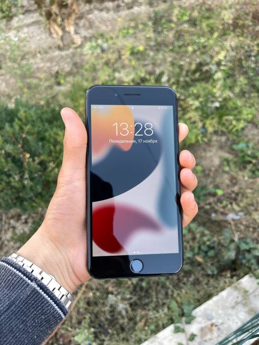 iPhone 7 plus 128 pamit