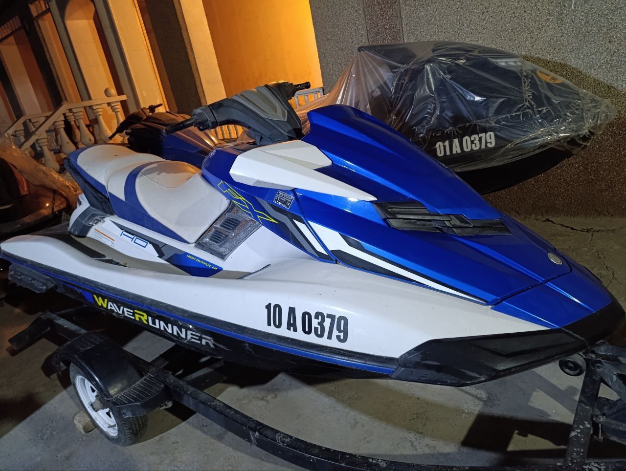 Гидроцикл yamaha fx 1800 атмосферник 2018 год