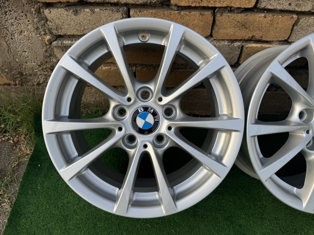 4 броя Джанти БМВ BMW Style 390 16 цола за F30 F31 e90 e91 e87 e46 e36