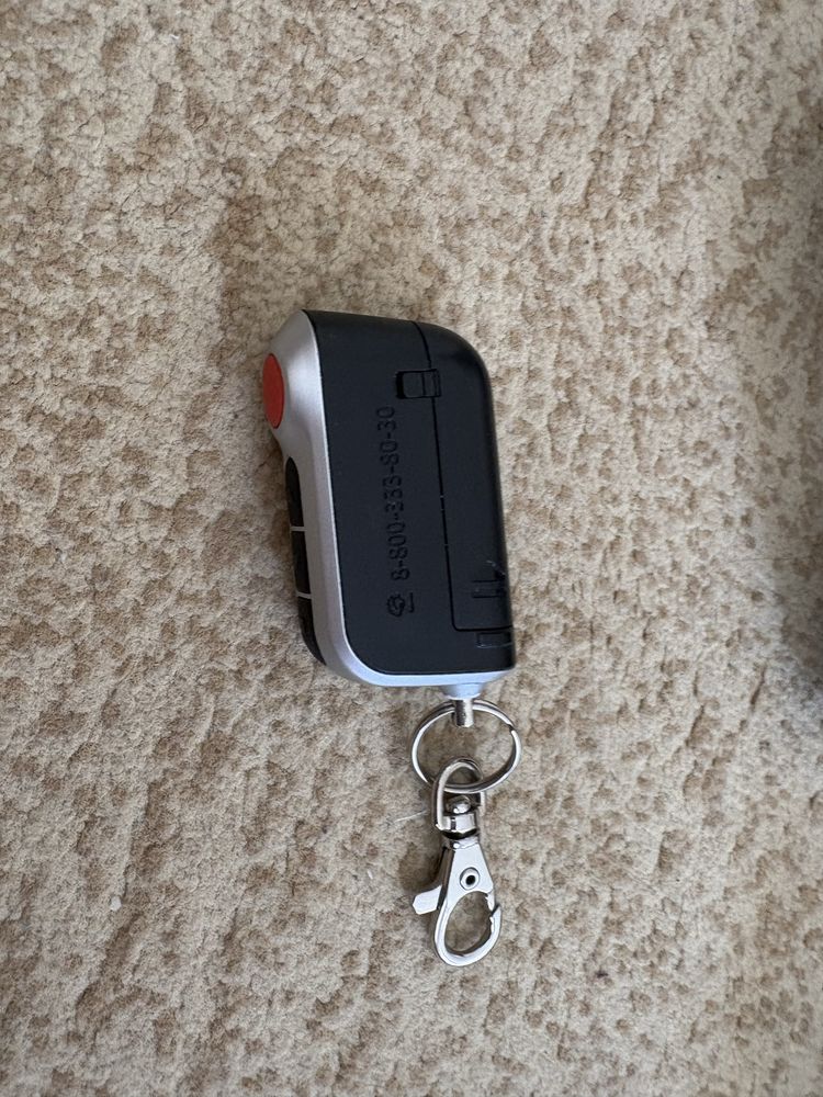 Starline A93 V2 2CAN+2LIN LTE GPS автосигнализация
