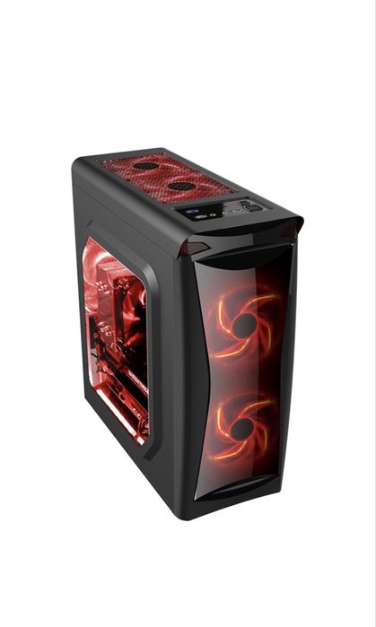 Геймърски / офис компютър - Win 11 + Office 2019