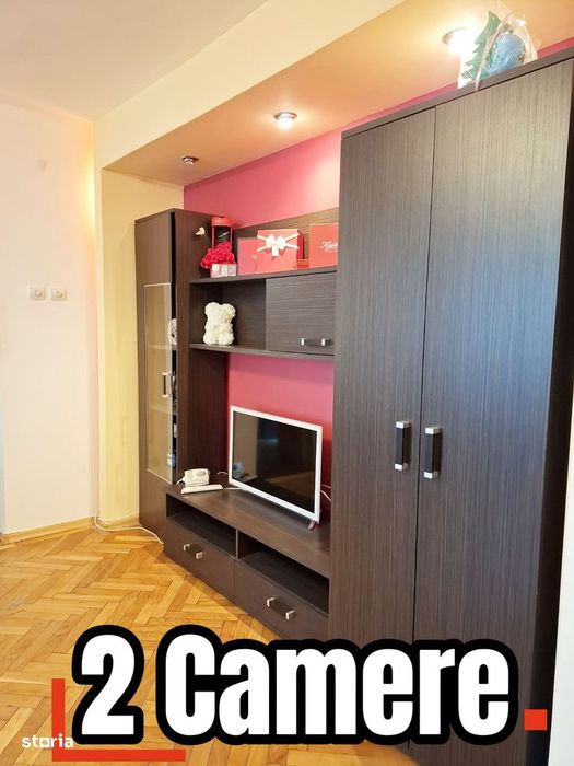 Comision cumparator 0!apartament 2 camere , mobilat