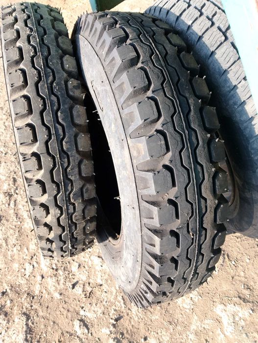 Гуми за електрокар