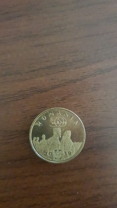 Monefs de colecție Regina Maria 2019