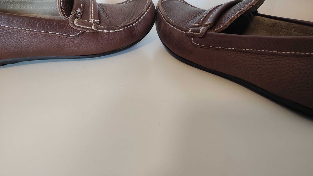 Pantofi espadrile piele BeachWood nr.41