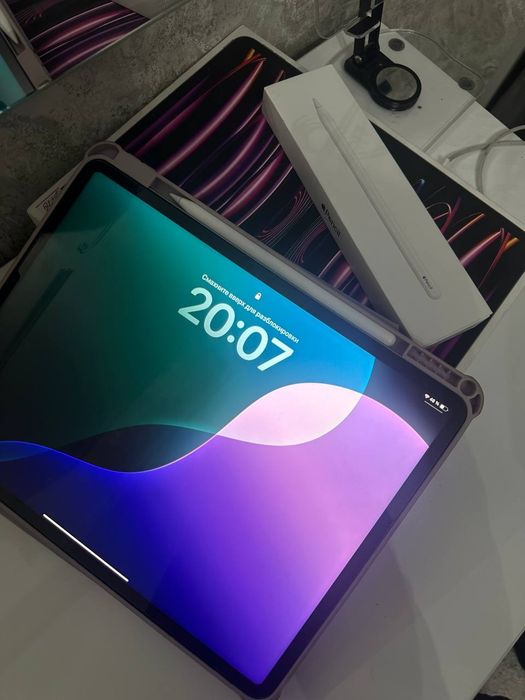 Ipad pro 12.9 6-generation