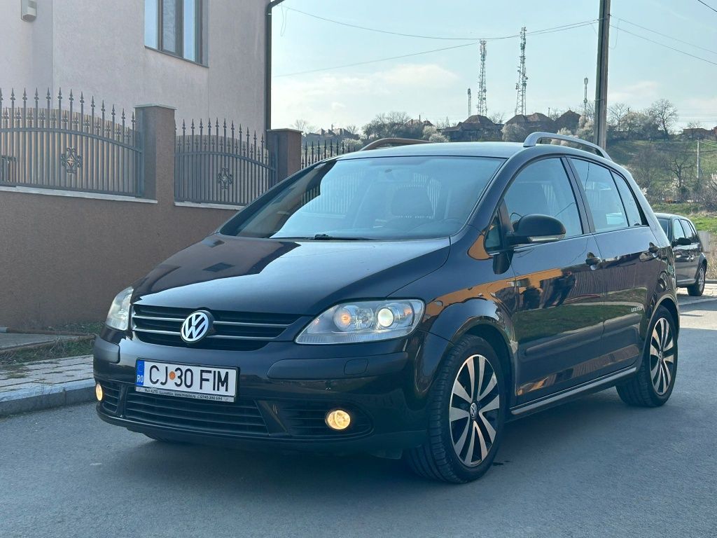 Golf 5 plus 1.9 tdi DSG