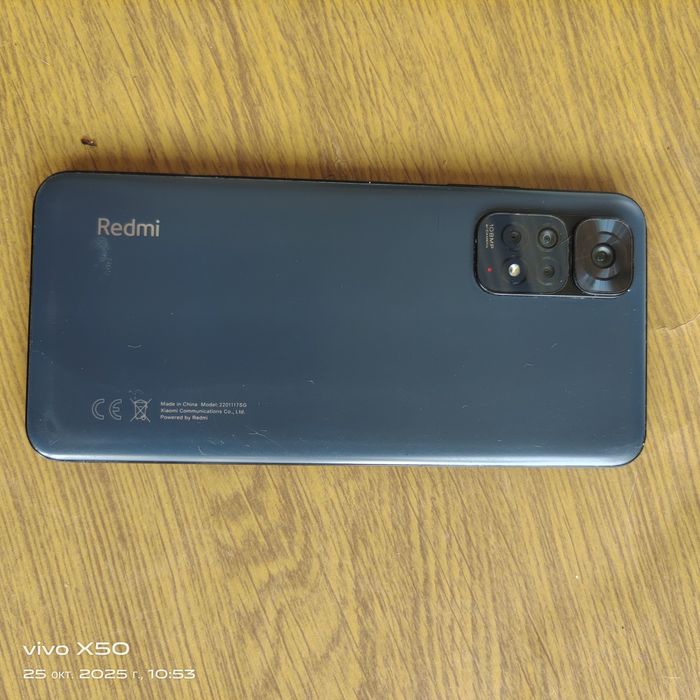 Redmi Note 11s. 6|128g. Kamera 108mp.Srochno.