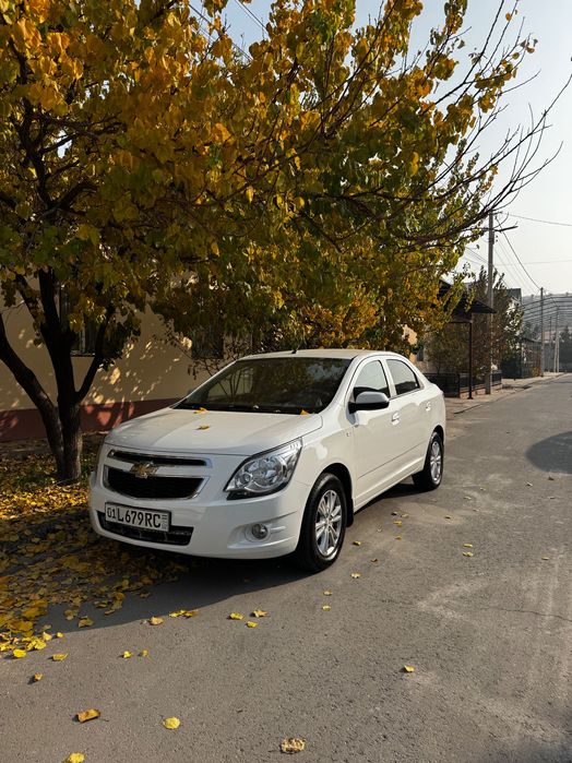 Cobalt 2024 года