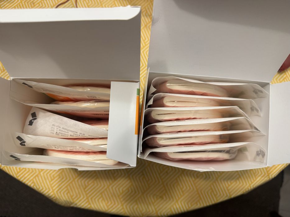 Незалепваща превръзка Allevyn Heel 10,5x13,5