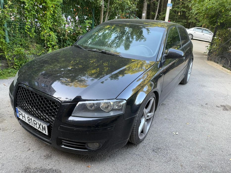 Audi A3 Coupe 2.0 TDI Quattro