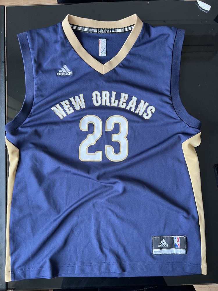 Tricou Anthony Davis New Orleans Pelicans Adidas