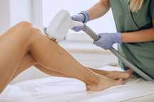Servicii epilare  definitiva la salon