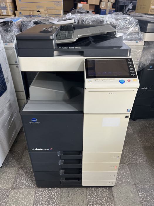 Konica Minolta Bizhub C284e