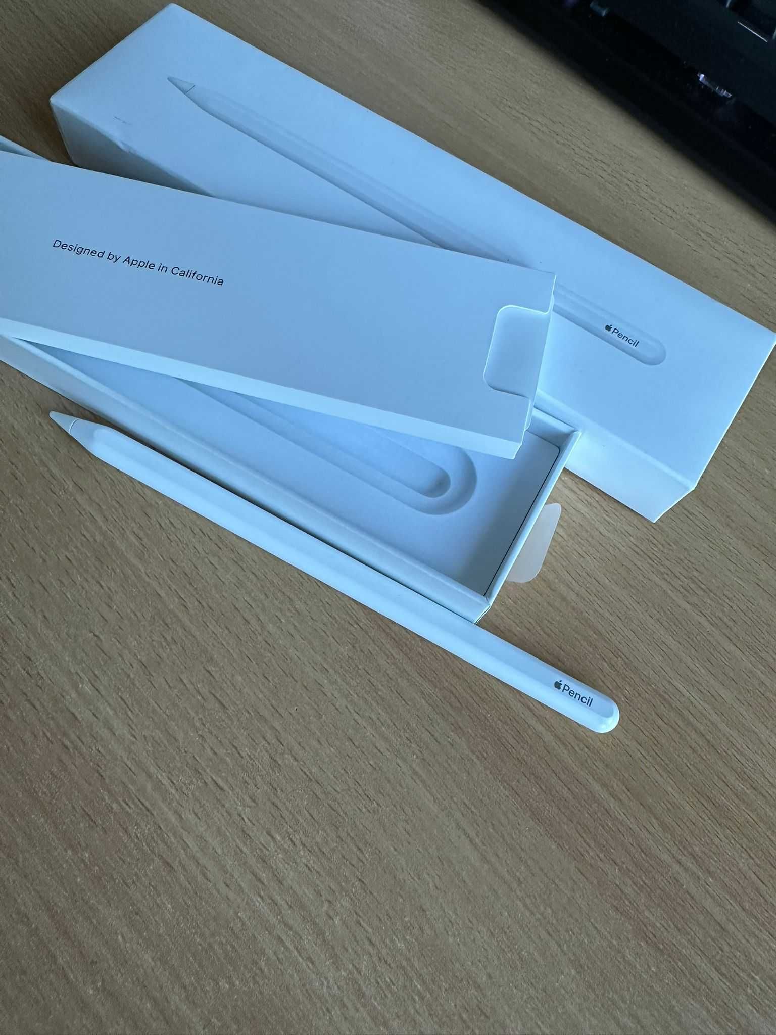 Apple Pencil 2nd generation magnetic