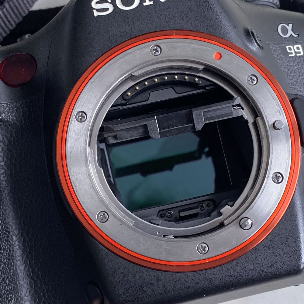 Sony A99  (Full Frame) DSLR фото видео камера