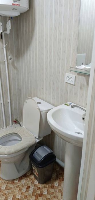1 хонали квартира оилага ижарага берилади