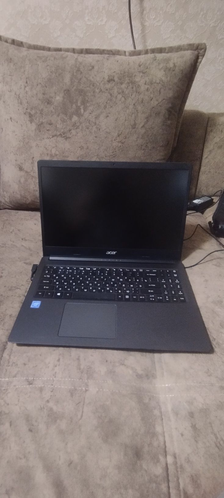 Продам ноутбук Acer aspire