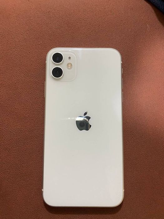 Iphone 11 white 128gb