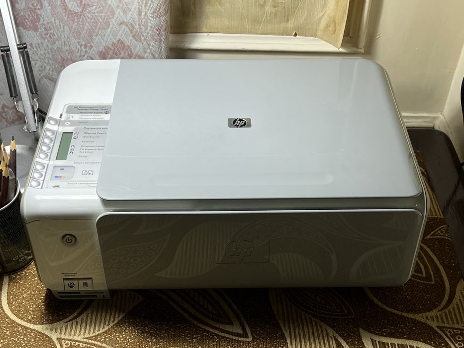Принтер HP Photosmart C3183