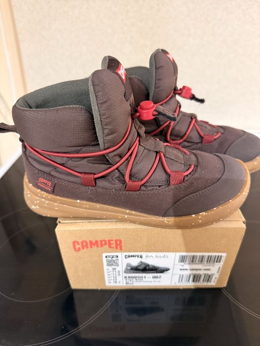 Детски ботушки Camper