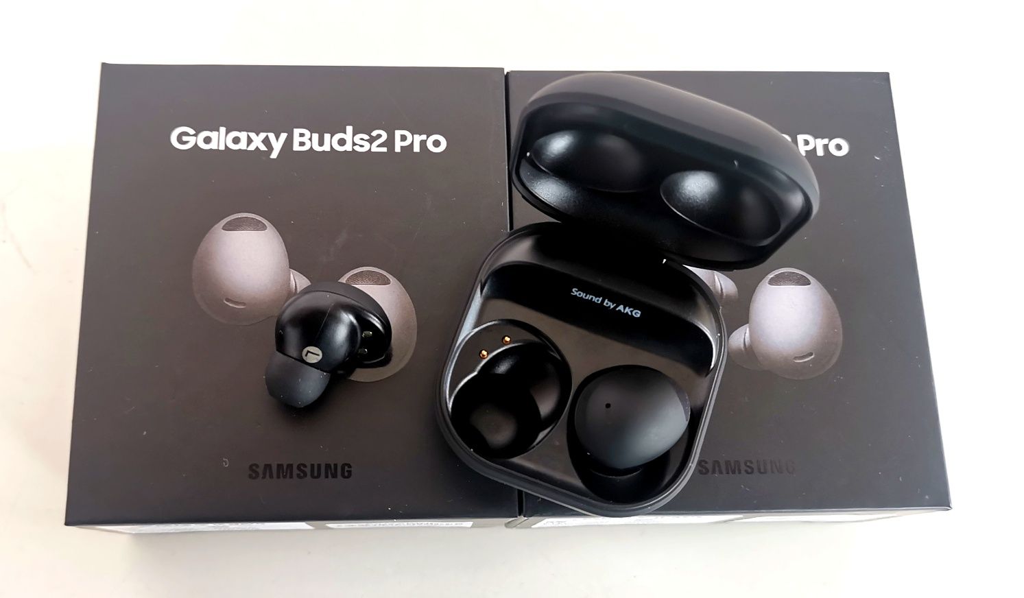 Casti wireless tip Samsung Galaxy Buds 2 Bluetooth 5.2
