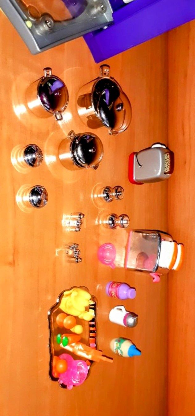 Jucării accesorii papusi