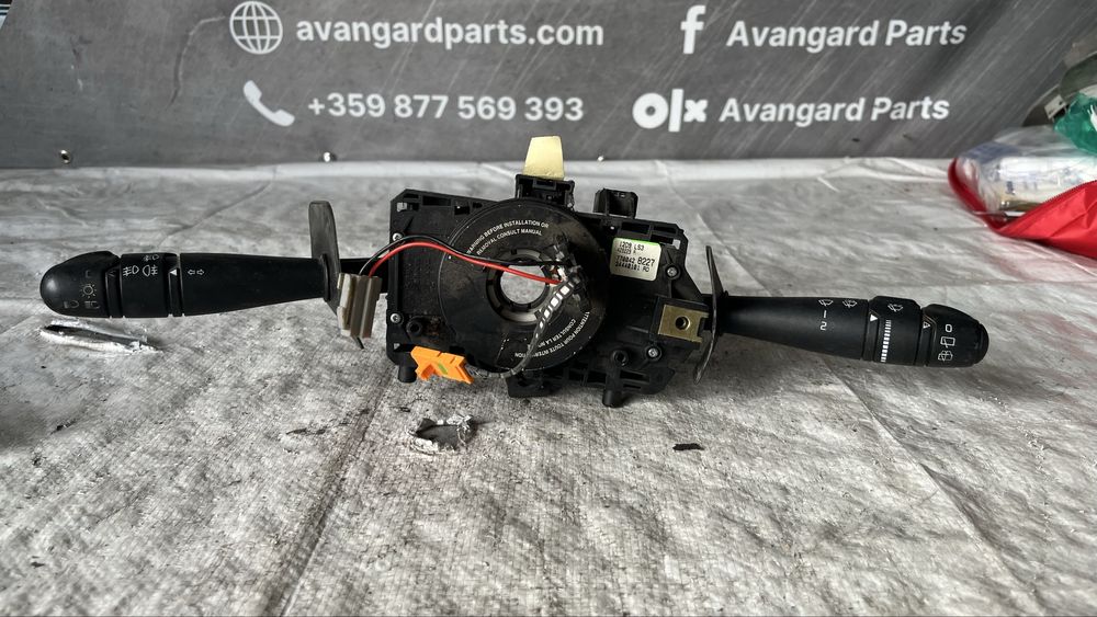 Лостче светлини и мигачи Renault Megane 2000-