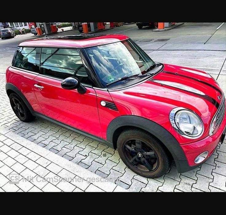 Minicooper one germania