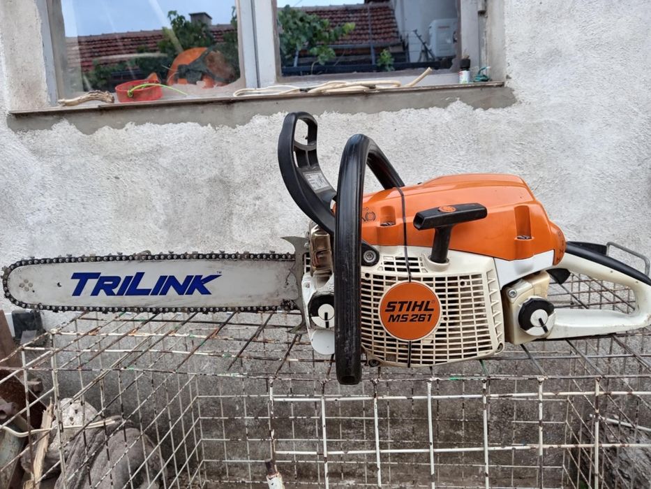 Продавам три машинки за дърва