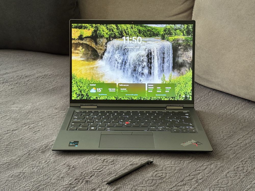 14’FHD+IPS Touch/Lenovo X1 Yoga Gen6/i5-1145G7/16GB LPDDR4X/256GB SSD