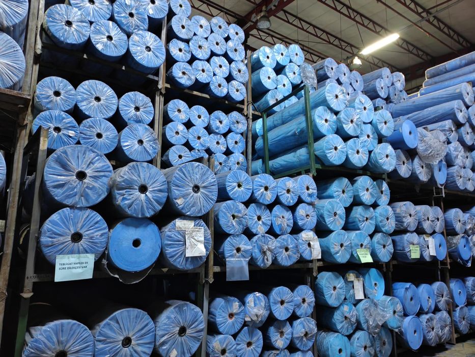 Престилки и халати, стерилни и нестерилни. Индивидуална изработка.