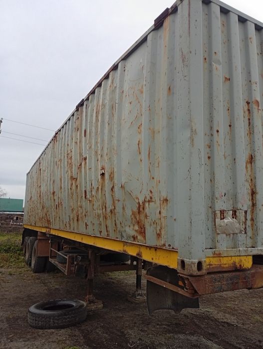 Продам Полуприцеп