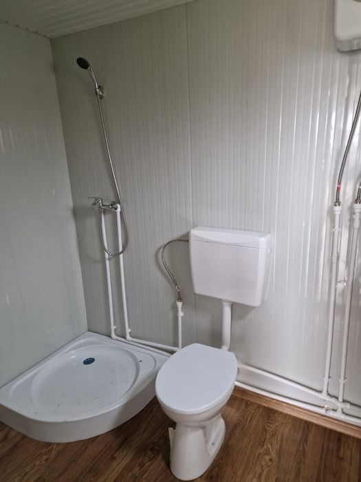 Vand containere sanitare