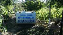 Fosa septica ecologica omologata 2000 L Oradea