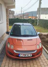 Smart Forfour 1.5 diesel