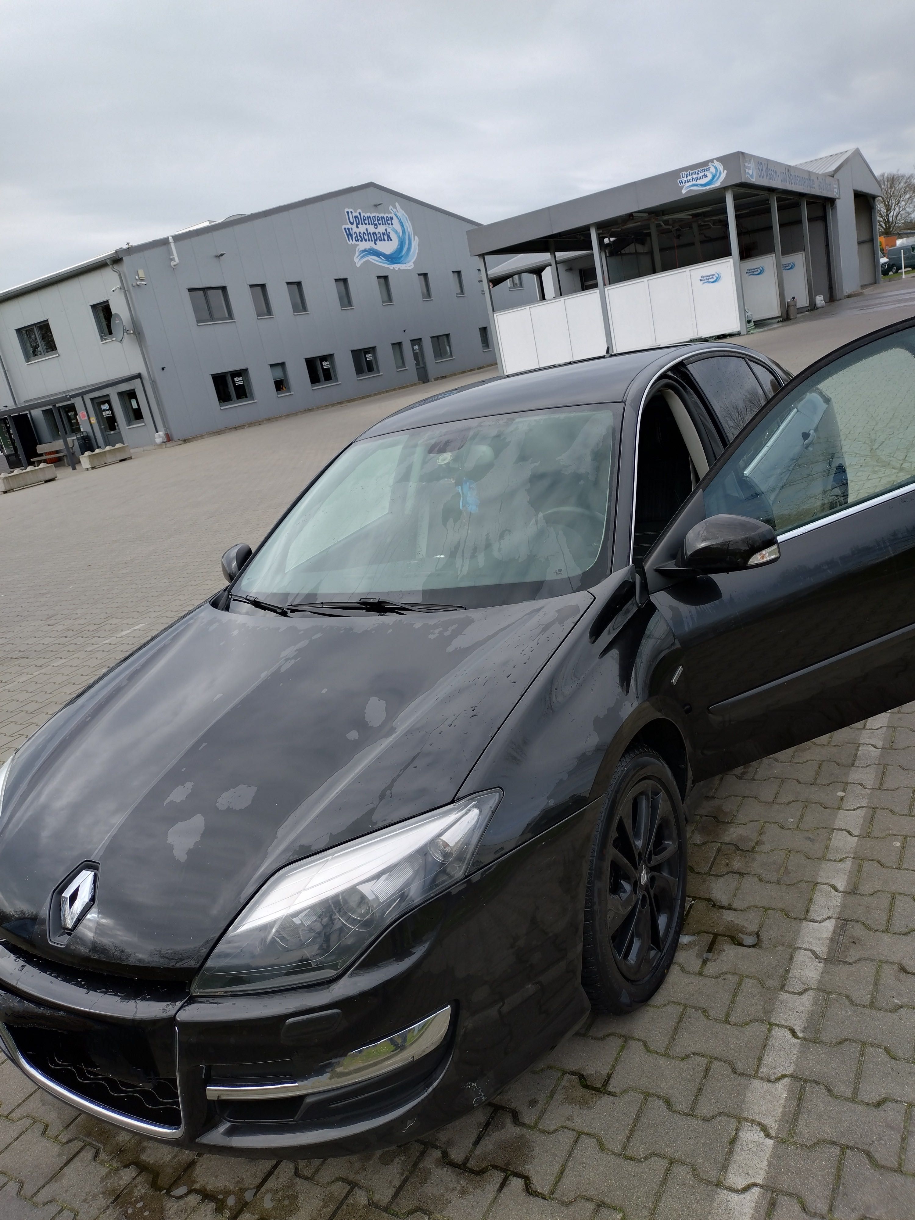 Renault laguna III Bose 2.0 dci