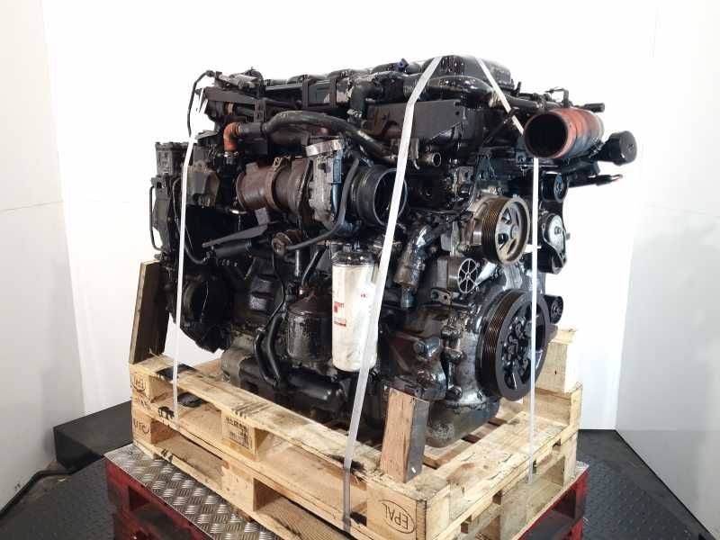 Motor complet Scania - DC916 B02 - Piese SCANIA