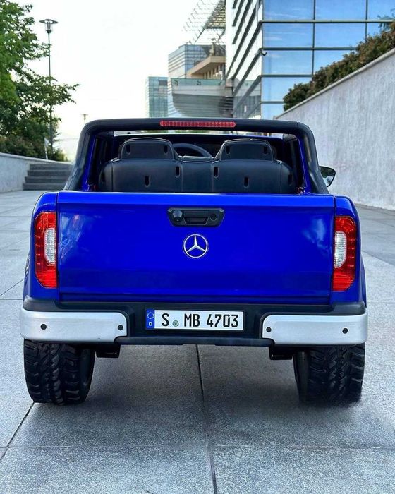 Детский электромобиль Mercedes-Benz X-class