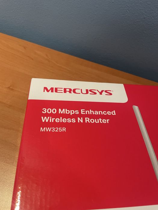 Mercusys MW325R – 300 Mbps Wireless N Router