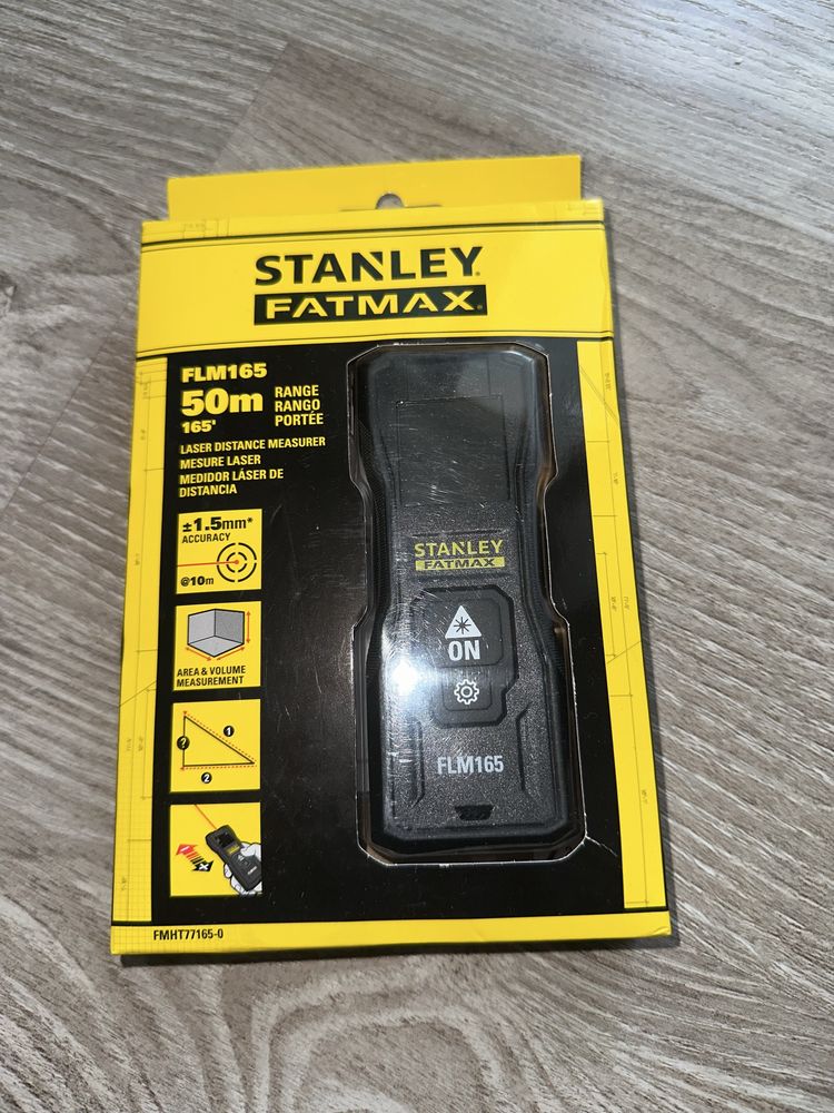 Stanley fatmax! Flm165 50m