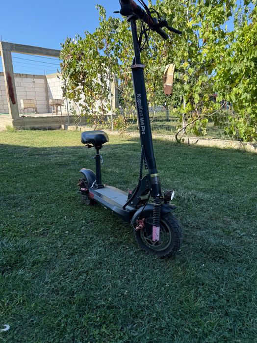 Trotinetă kukirin m4 pro