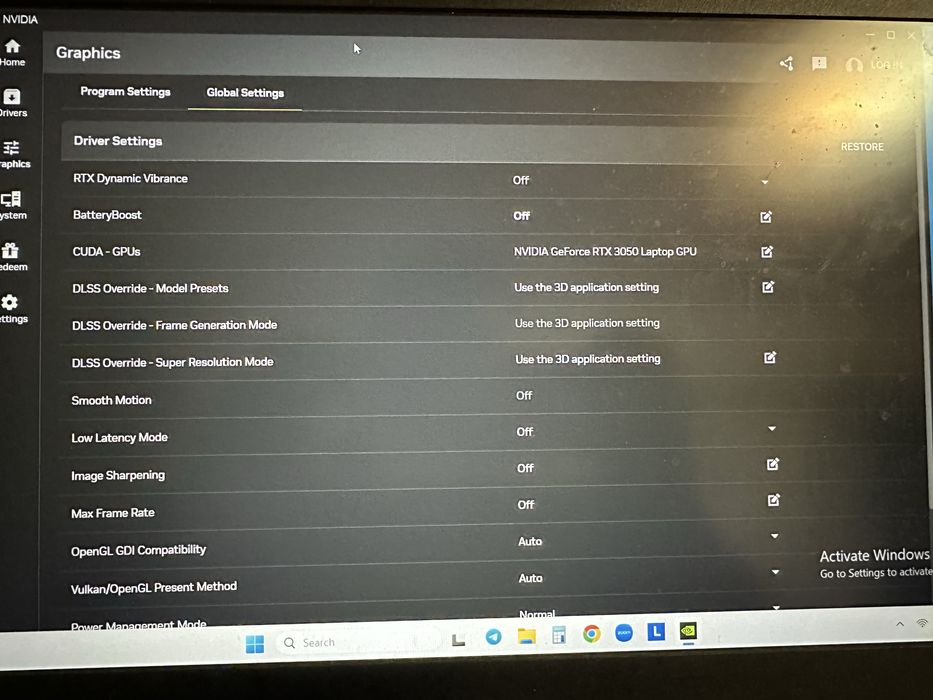 Laptop Gaming Lenovo Ideapad